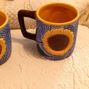 Two Vintage Metropolitan Museum of Art Cups
